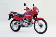 New Honda NX650 Dominator