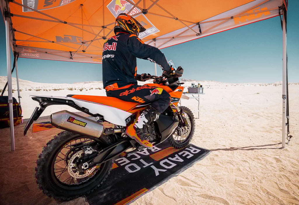 KTM To Resume Production After Creditors Approve Restructuring Plan