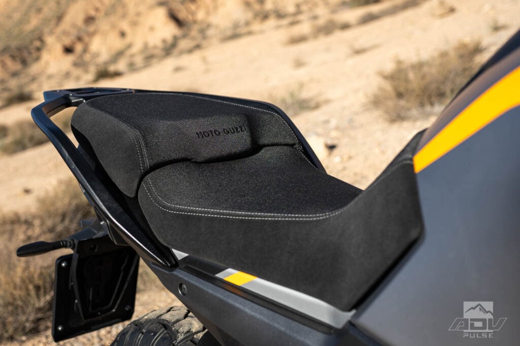 Moto Guzzi Stelvio Review