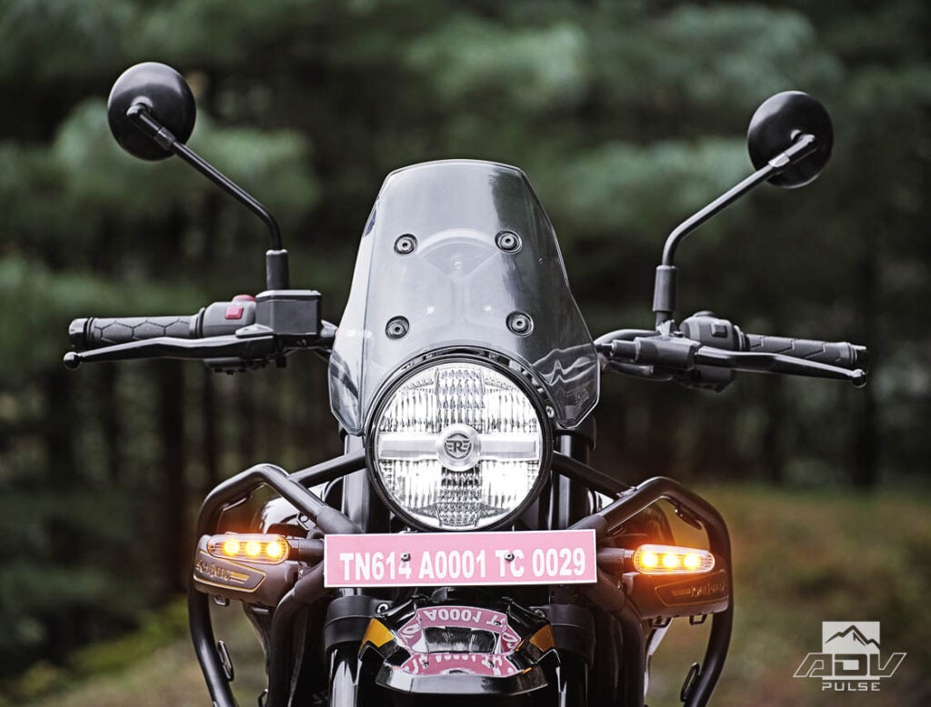 2024 Royal Enfield Himalayan 452 specs