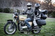 packing tips two up motorcycle rides