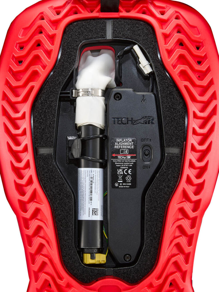 Alpinestars Tech-Air 5 Plasma motorcycle airbag