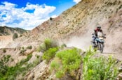 New Connector Routes Offer Riders Rugged Way To Link Different BDRs