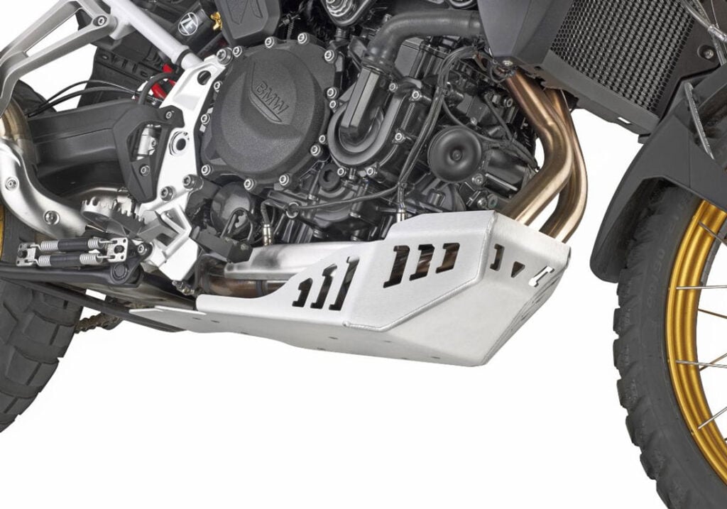 Accessories for the BMW F900GS