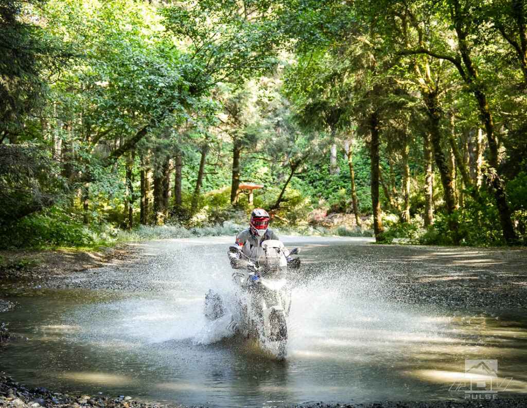 Redwood Coast Adventure Ride