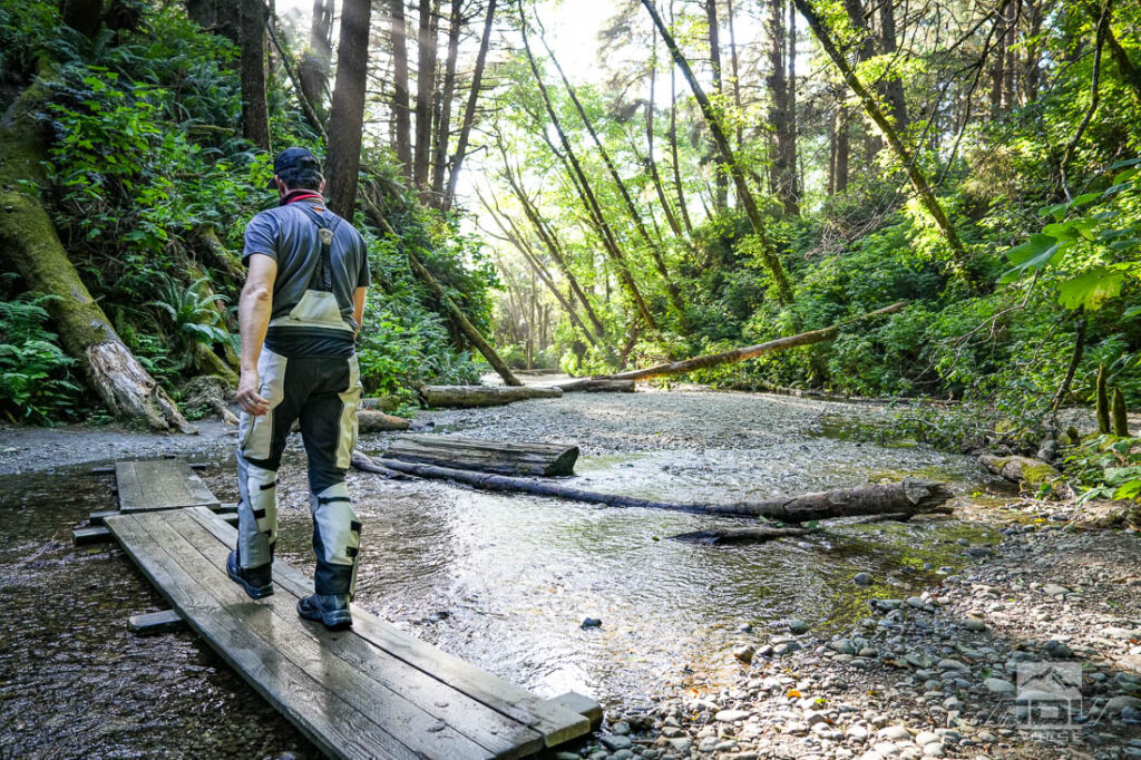 Redwood Coast Adventure Ride