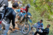 Doc Wong's Off-Road Riding Clinic Clear Creek