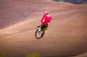 Ducati Teases New Motocross Bike In Action, Hints Reveal Date