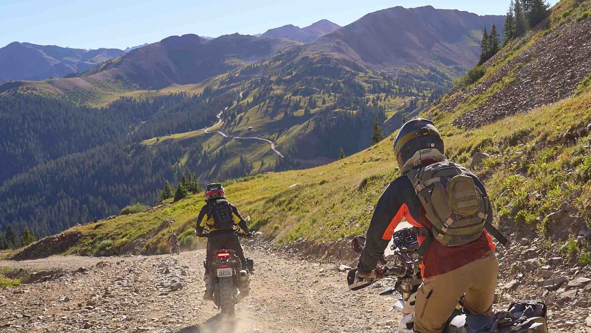 dusty lizard ouray 2025