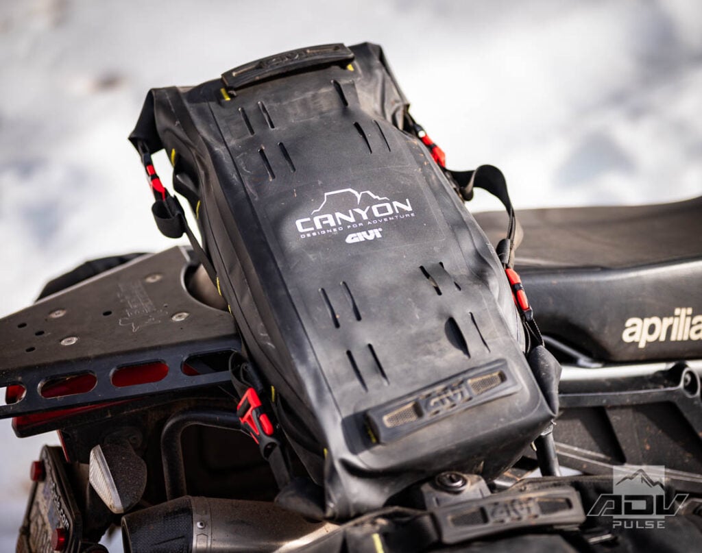 GIVI GRT724 Cargo Bag Review