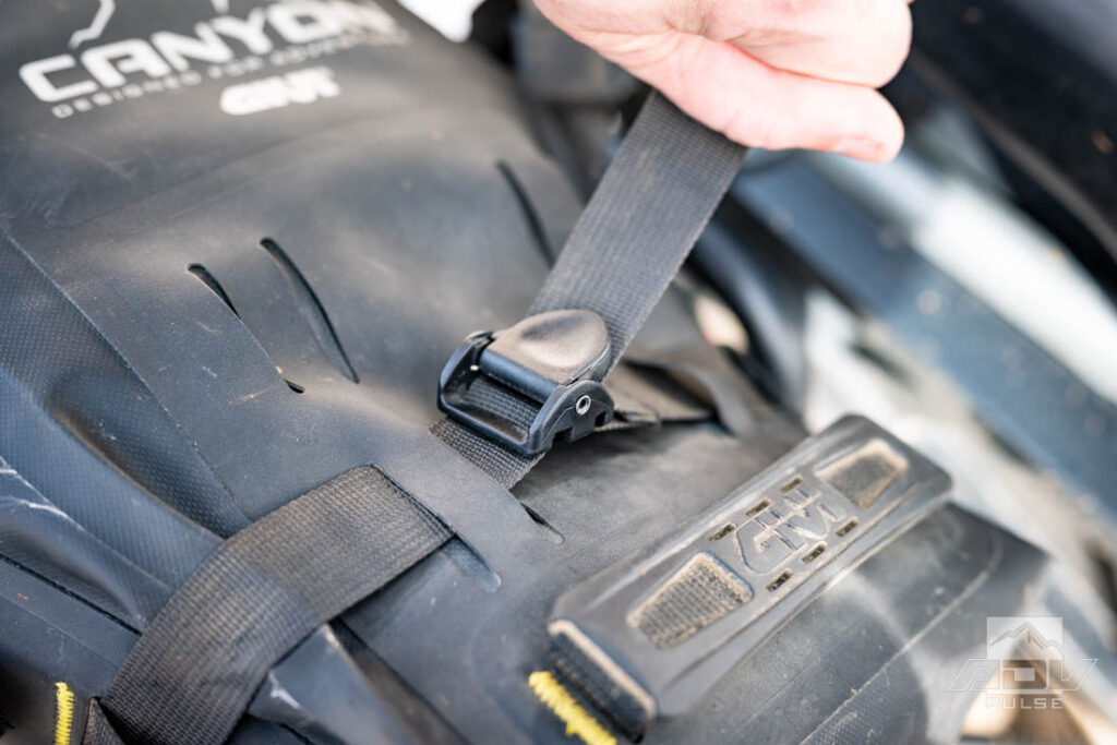 GIVI GRT724 Cargo Bag Review