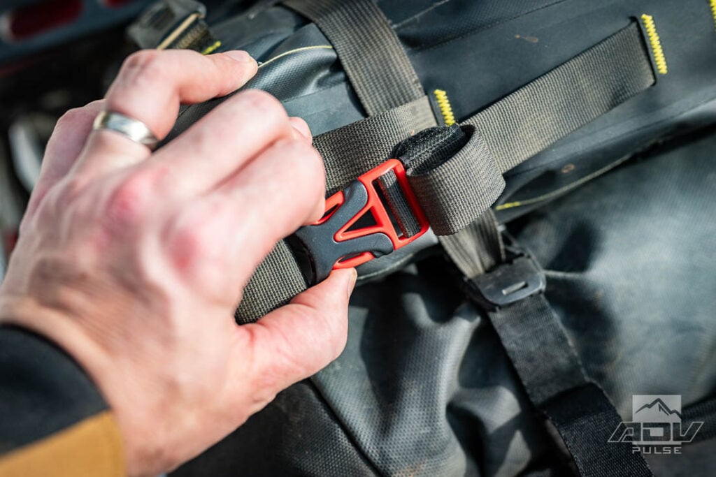 GIVI GRT724 Cargo Bag Review
