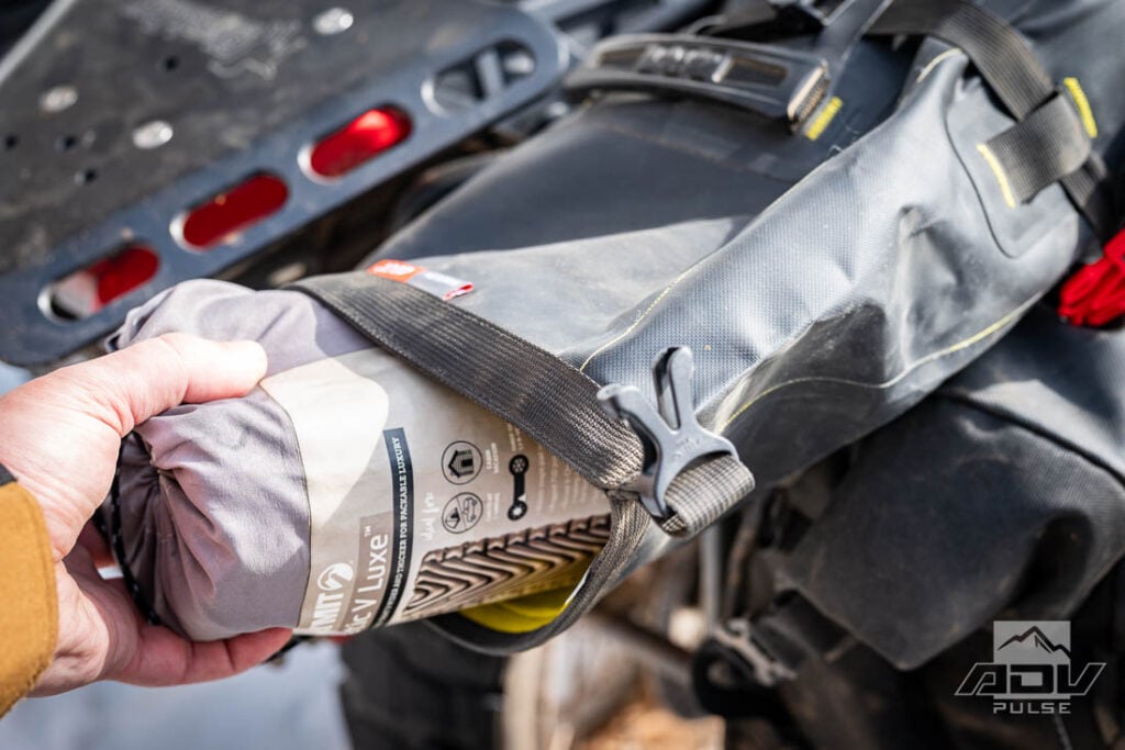 GIVI GRT724 Cargo Bag Review