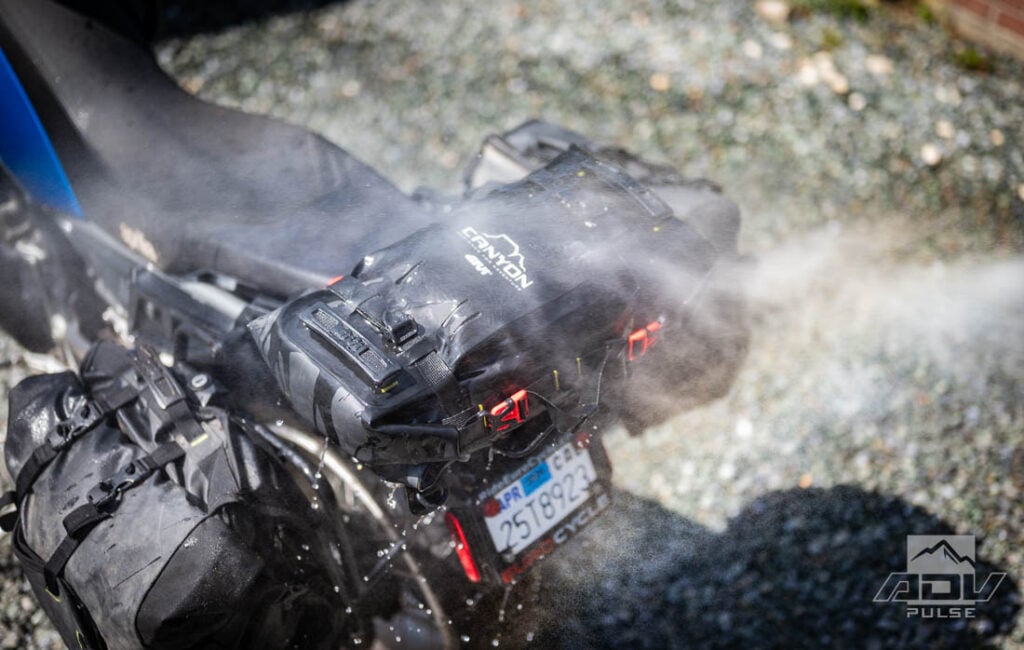 GIVI GRT724 Cargo Bag Review