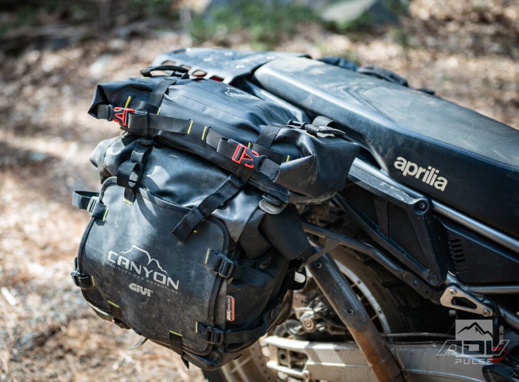 GIVI GRT724 Cargo Bag Review