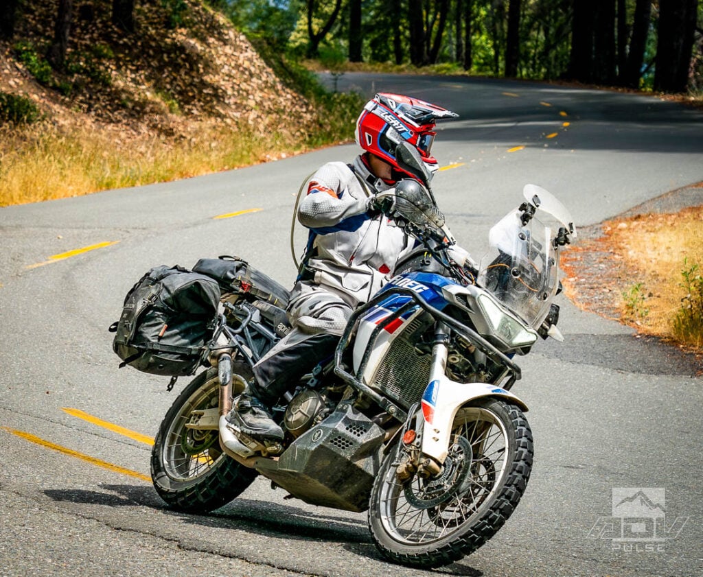 GIVI GRT724 Cargo Bag Review