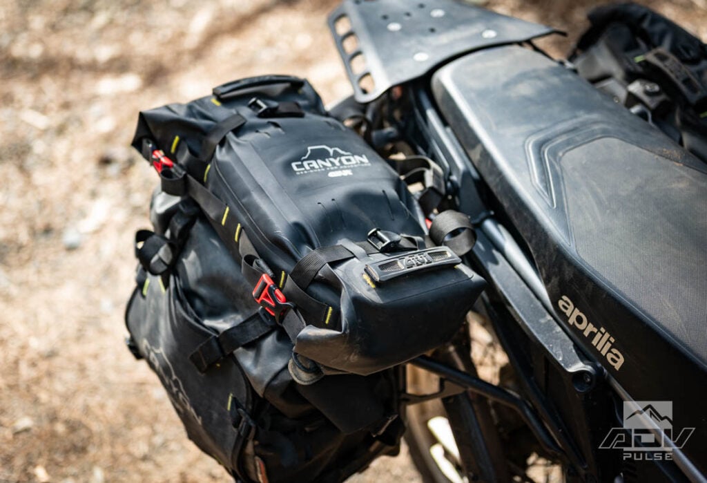 GIVI GRT724 Cargo Bag Review