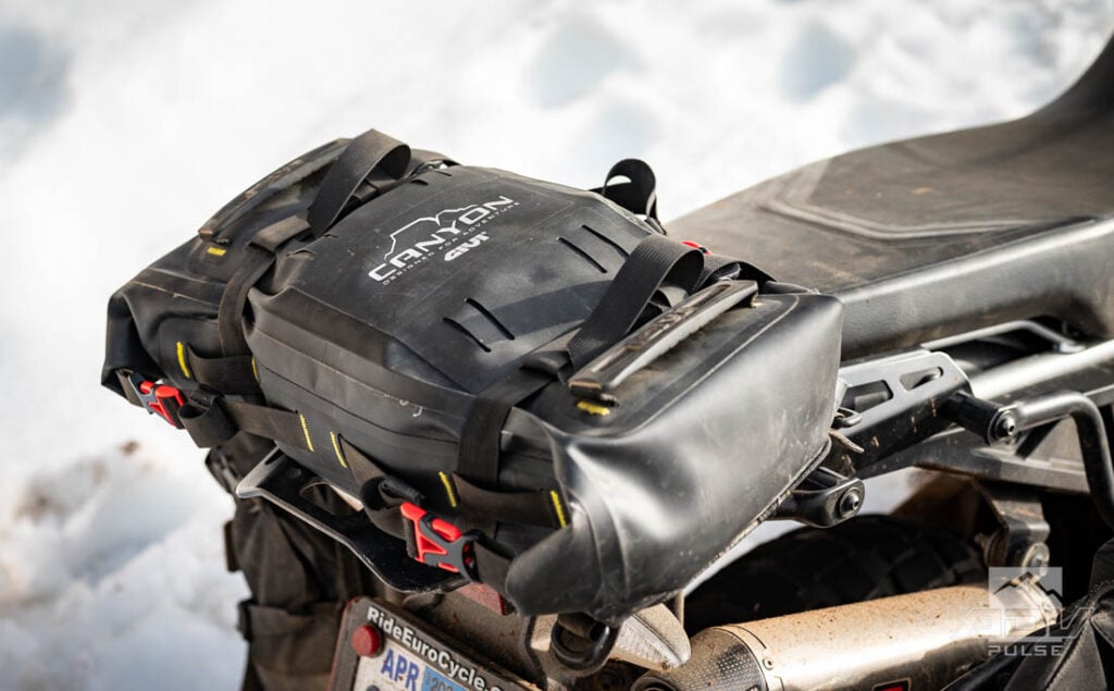 GIVI GRT724 Cargo Bag Review