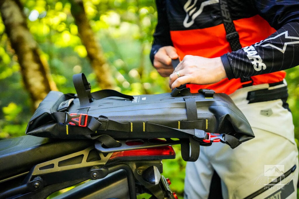 GIVI GRT724 Cargo Bag Review