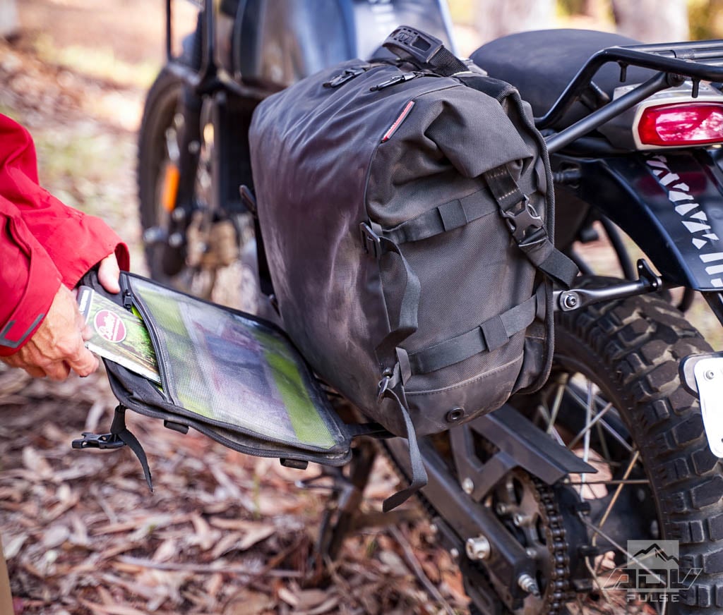 GIVI Canyon Quick-Release Motorcycle Luggage System Review