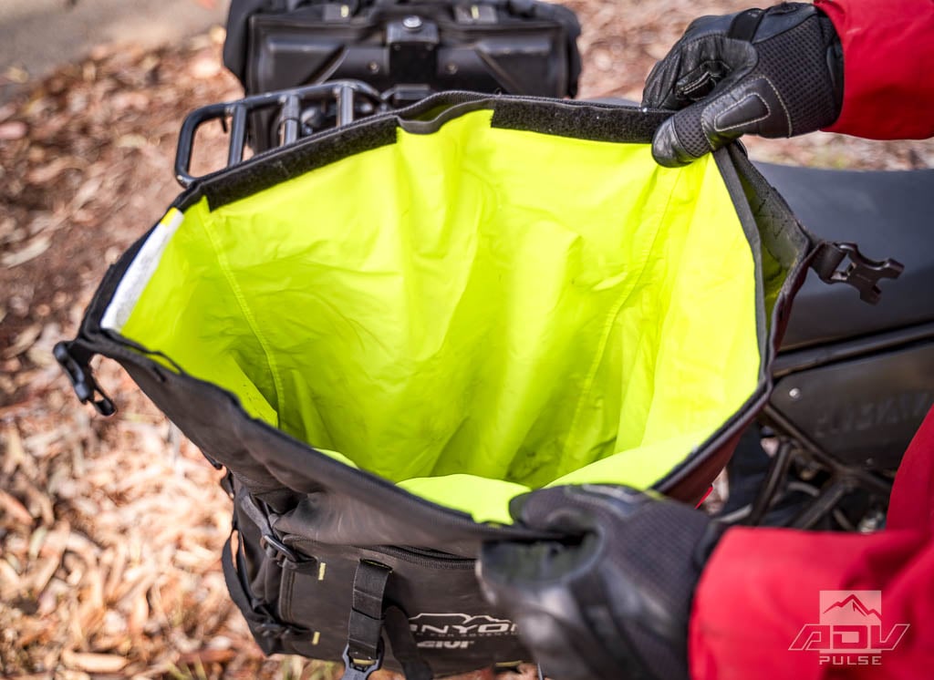 GIVI GRT720 Canyon Saddlebags
