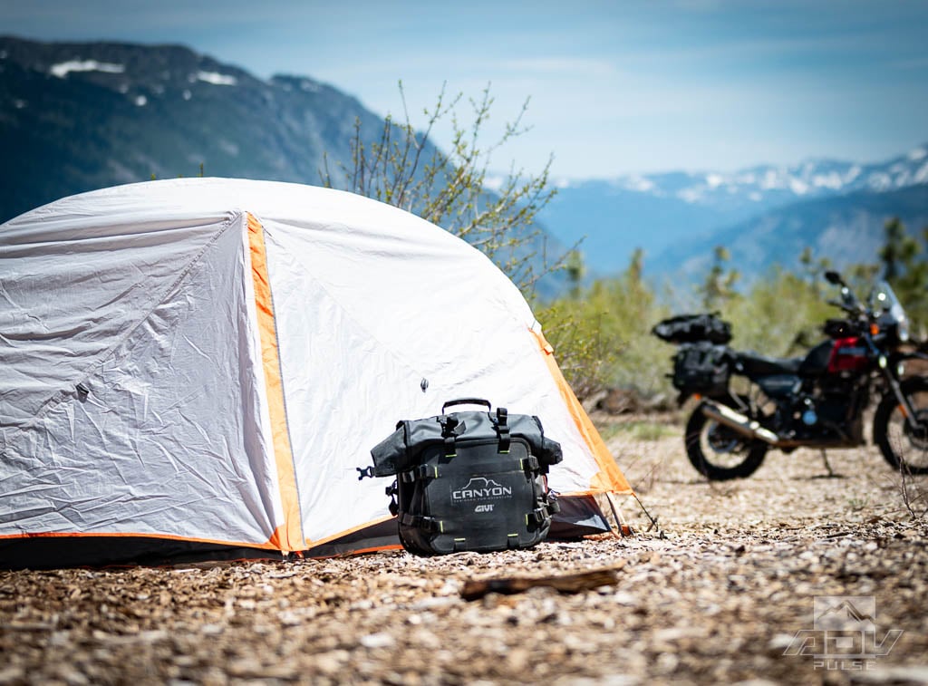 GIVI Canyon Quick-Release Motorcycle Luggage System Review