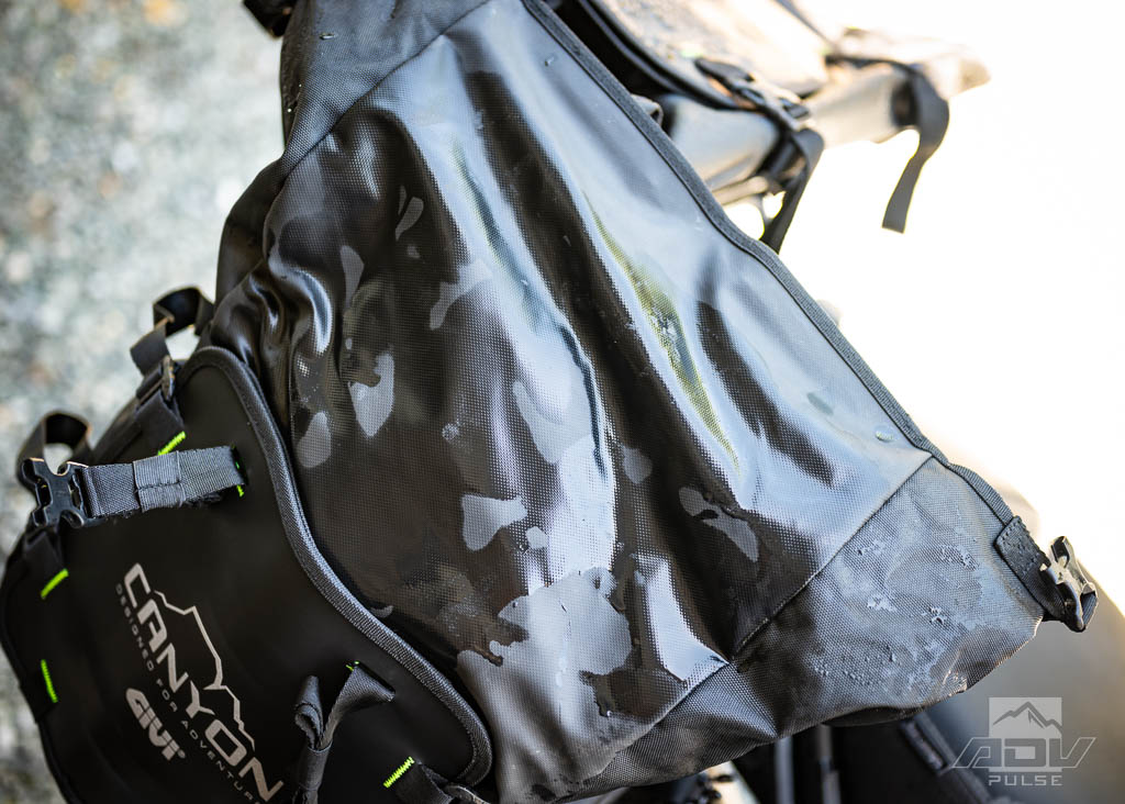 GIVI GRT720 Canyon Saddlebags