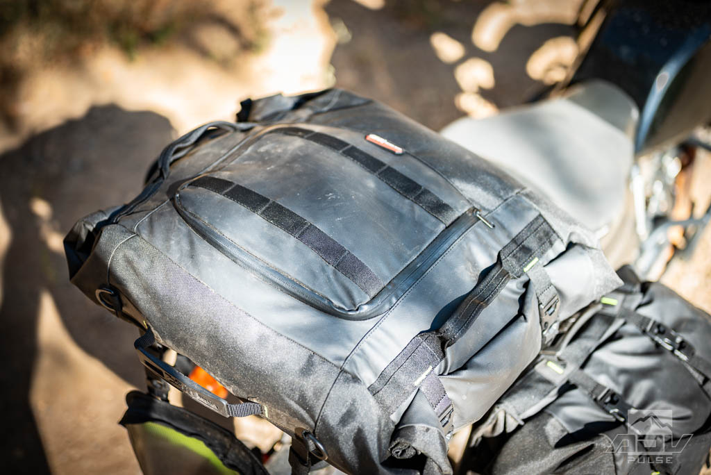 GIVI GRT723 Canyon Top Bag