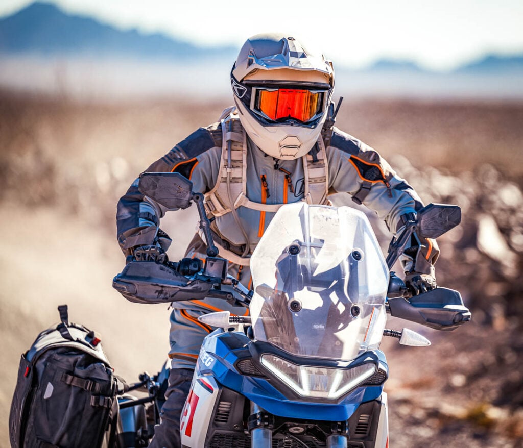 Klim adventure motorcycle riding gear for women