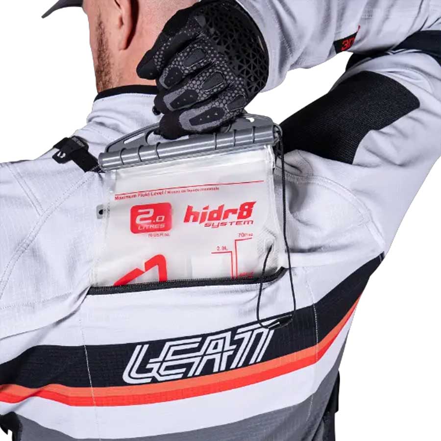 Leatt ADV Rally 5.5 adventure motorcycle suit