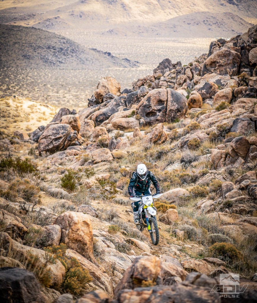 LA2AZ Trail System