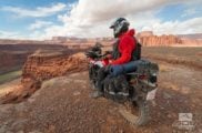 Adventure Motorcycle Rides in Moab
