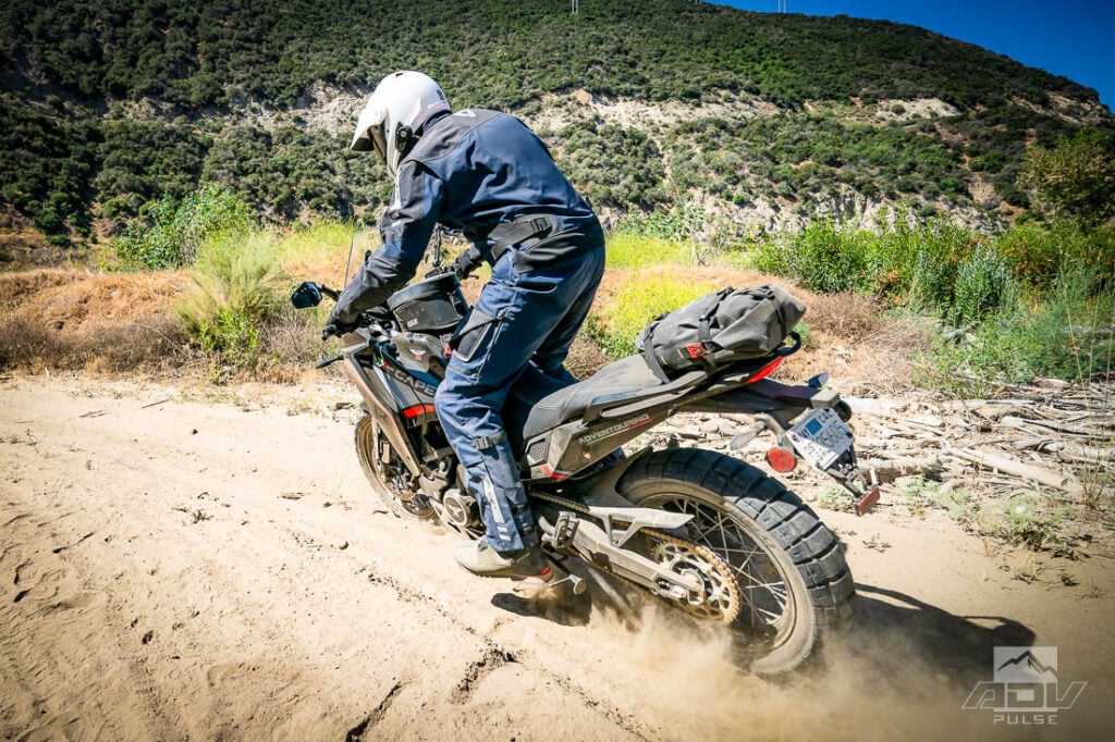 Moto Morini 650 X-Cape adventure motorcycle features