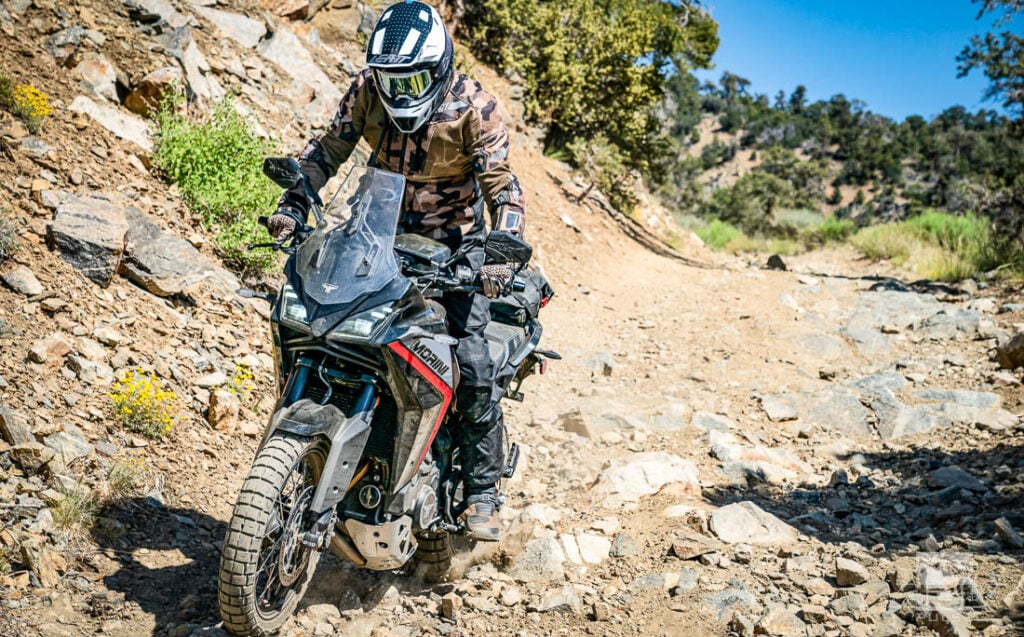 Moto Morini 650 X-Cape adventure motorcycle features