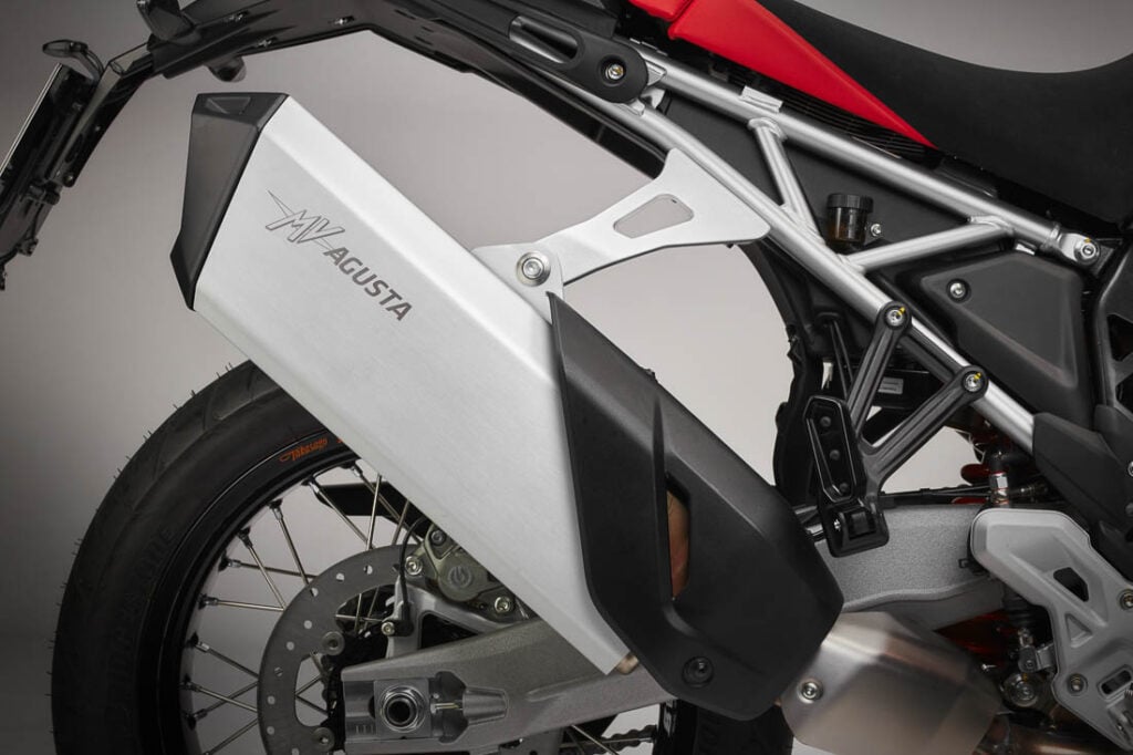 MV Agusta Enduro Veloce new adventure bike pricing and specs