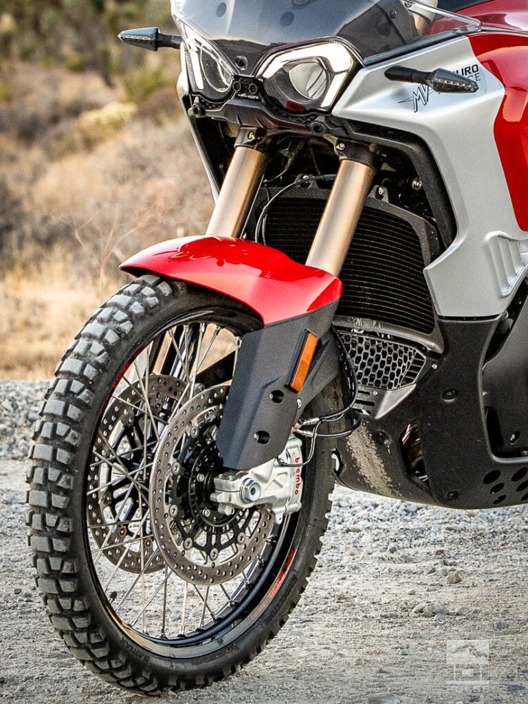 MV Agusta Enduro Veloce review