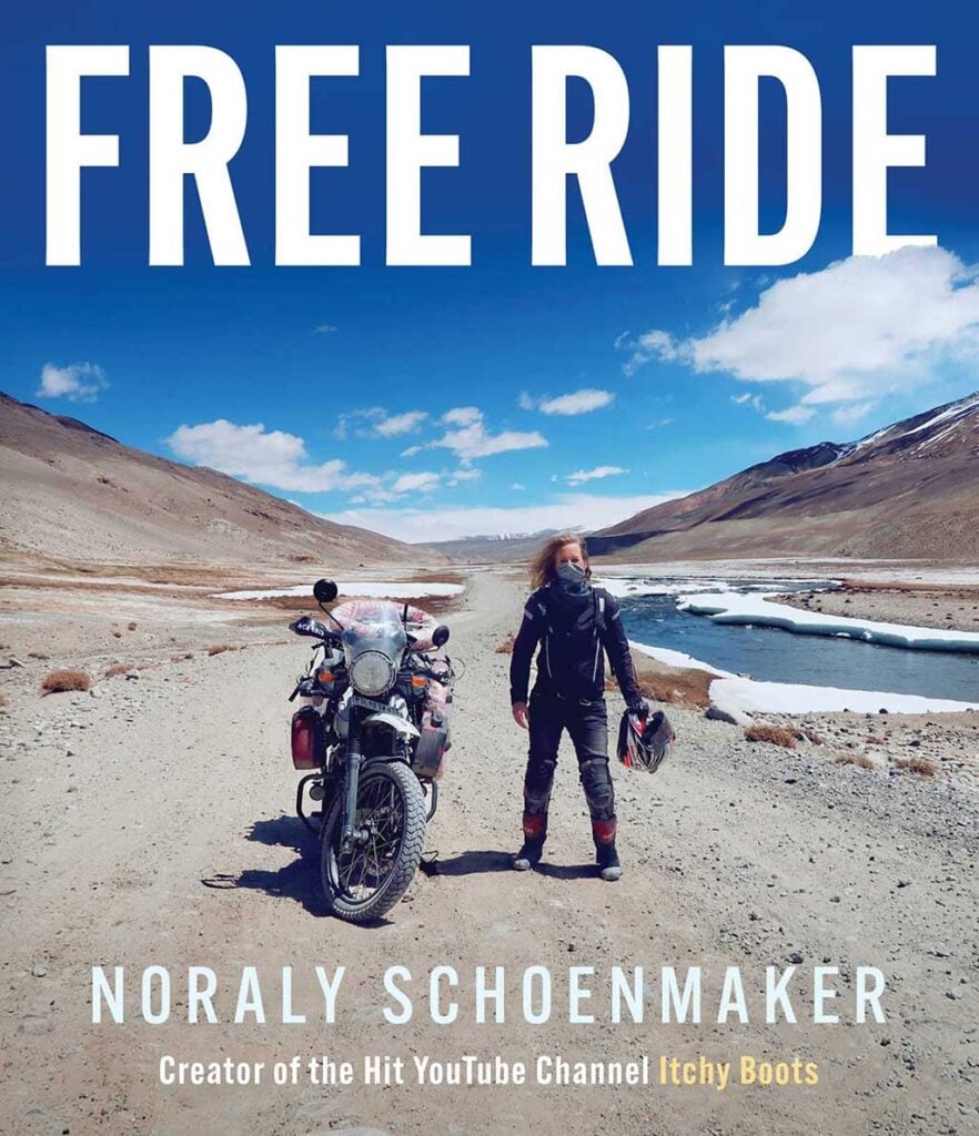 Noraly Schumacher 'Itchy Boots' Cancels US Book Tour