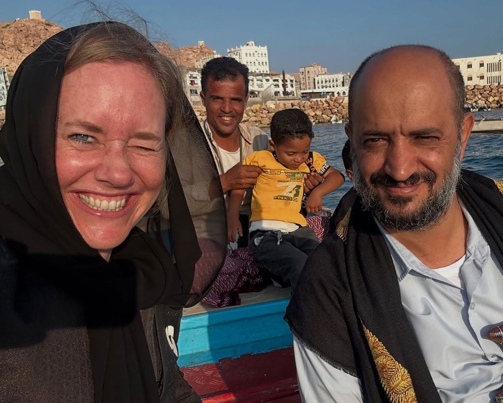 Noraly Schumacher 'Itchy Boots' Cancels US Book Tour