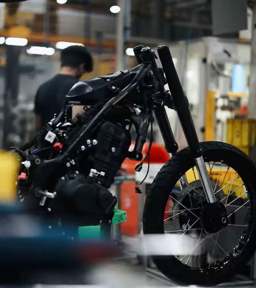 All-new Royal Enfield Himalayan 450