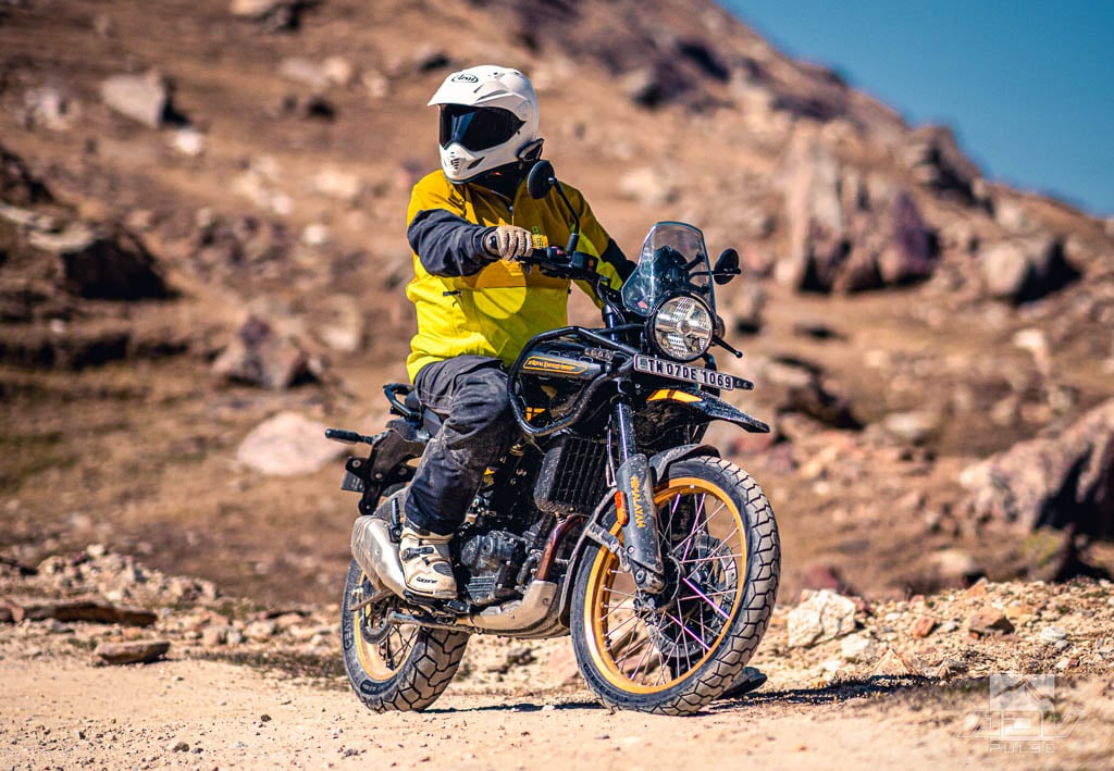 2024 Royal Enfield Reveals Himalayan 452 