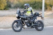 Royal Enfield Himalayan 650cc Twin Spied In Near Production Form