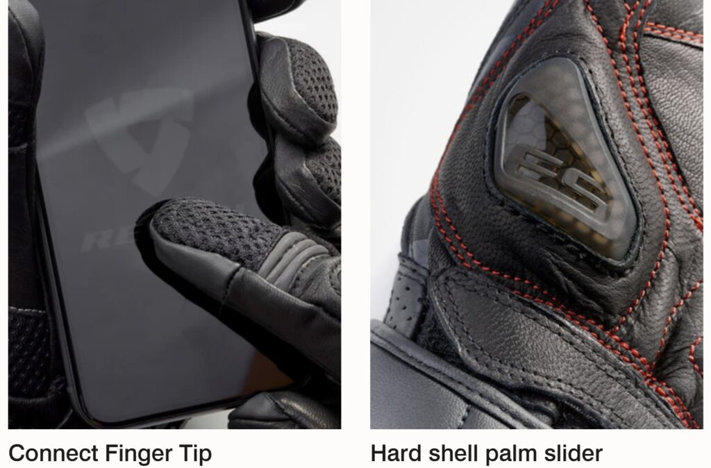 REV'IT! Sand 5 H2O Gloves